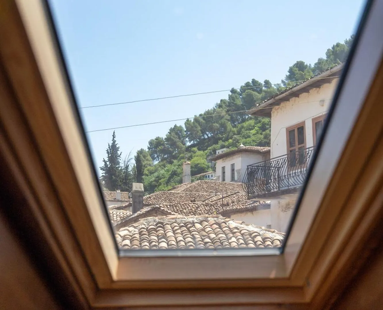 Hotel Kapllani Berat Albania