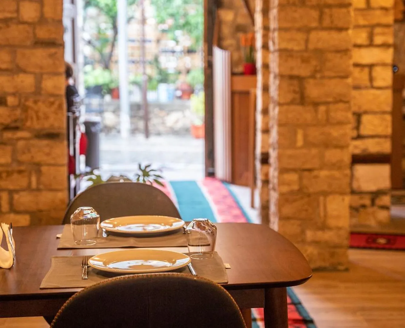 Hotel Kapllani Berat