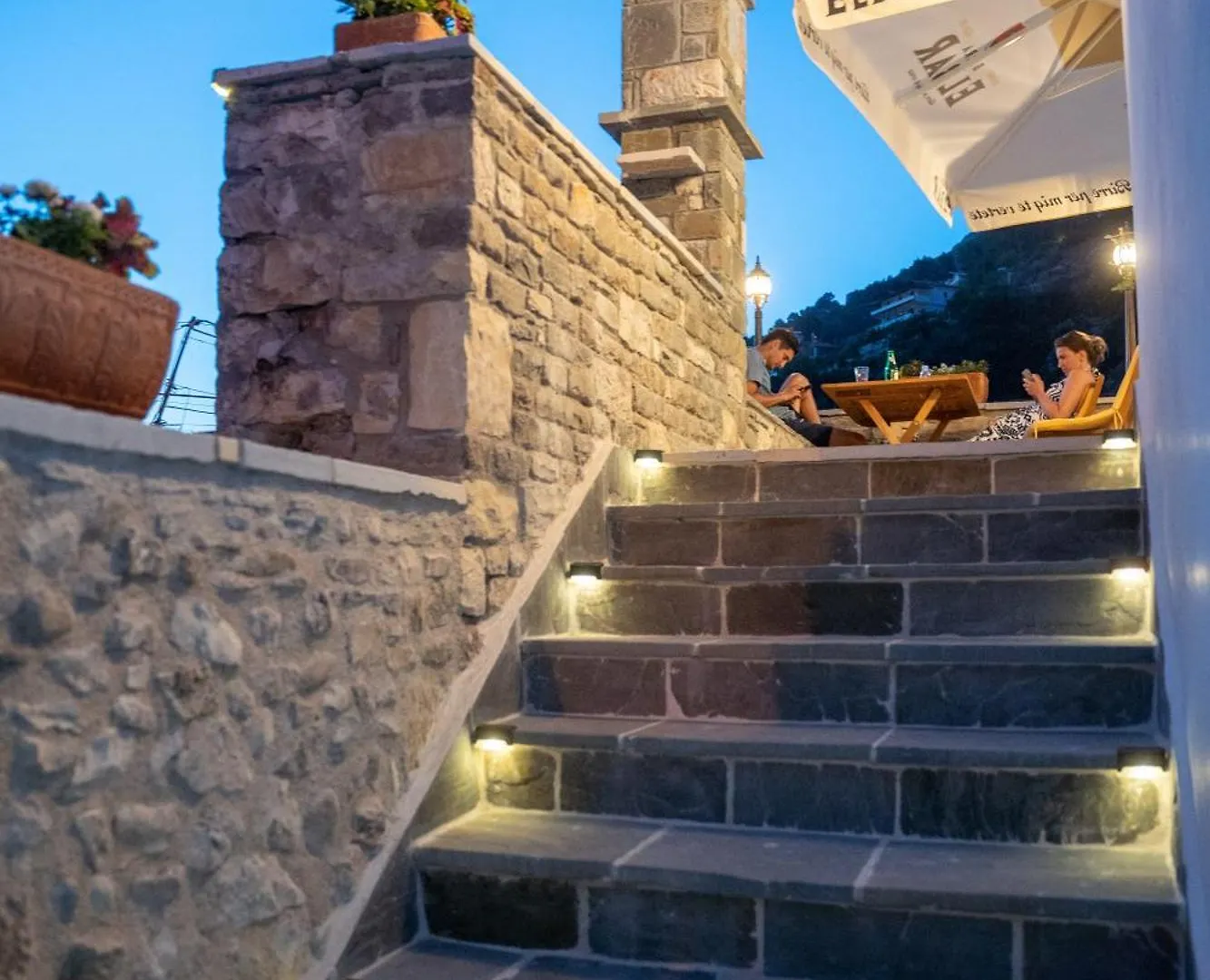 Hotel Kapllani Berat