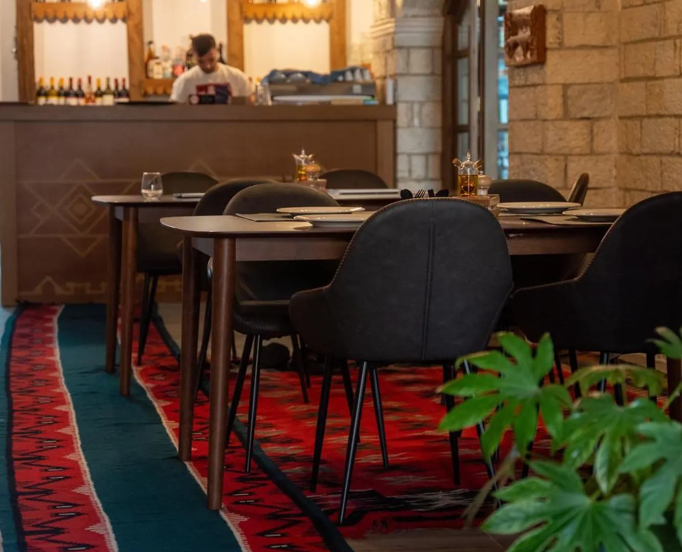 Hotel Kapllani Berat Albania