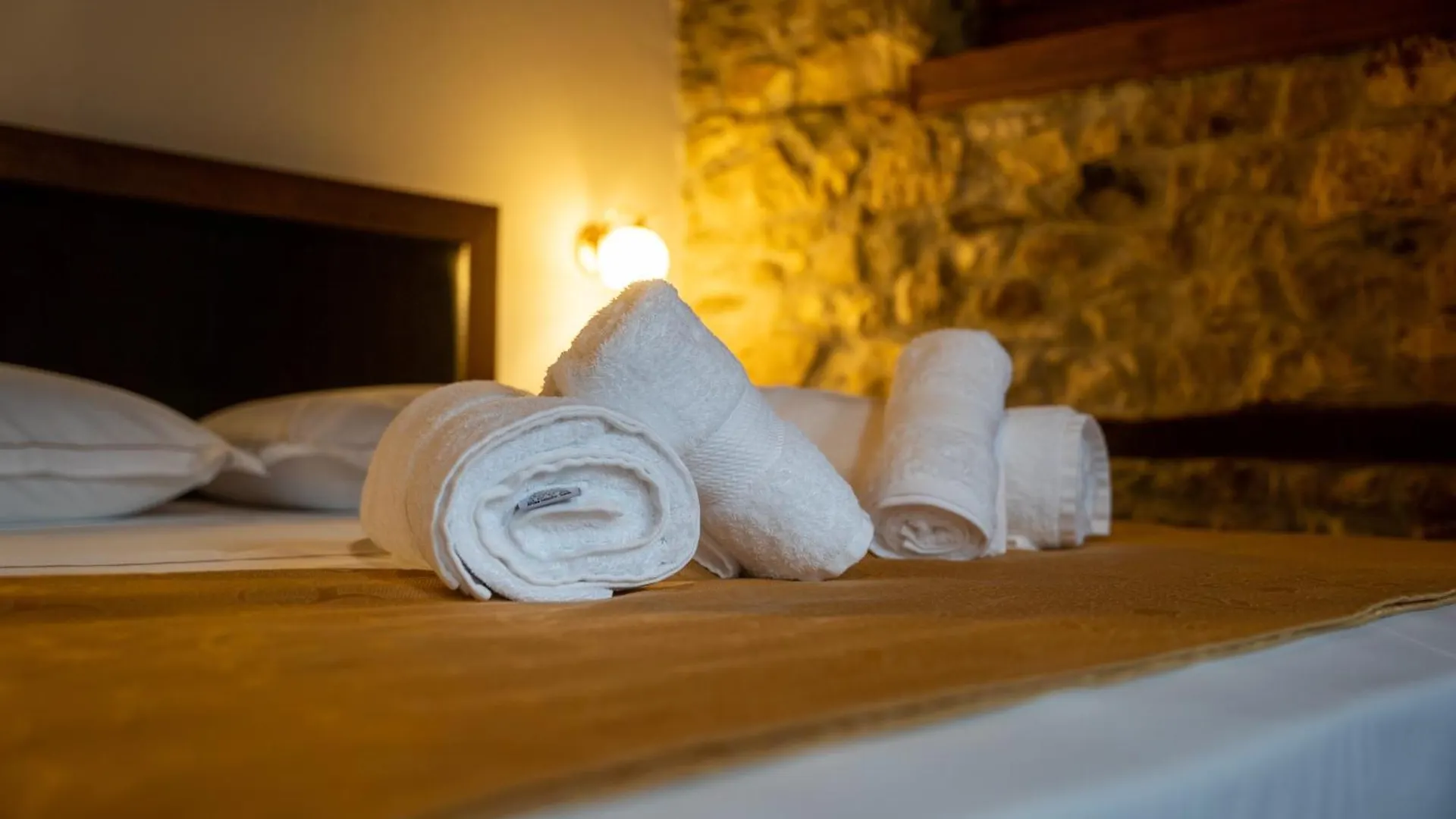 Hotel Kapllani Berat Albania