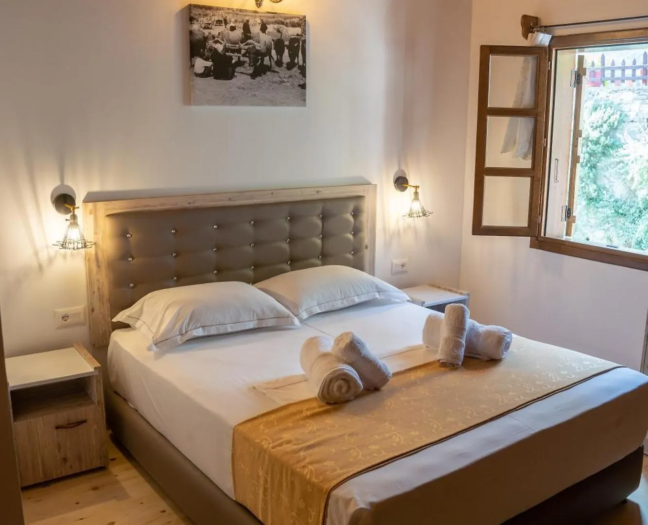 Hotel Kapllani Berat