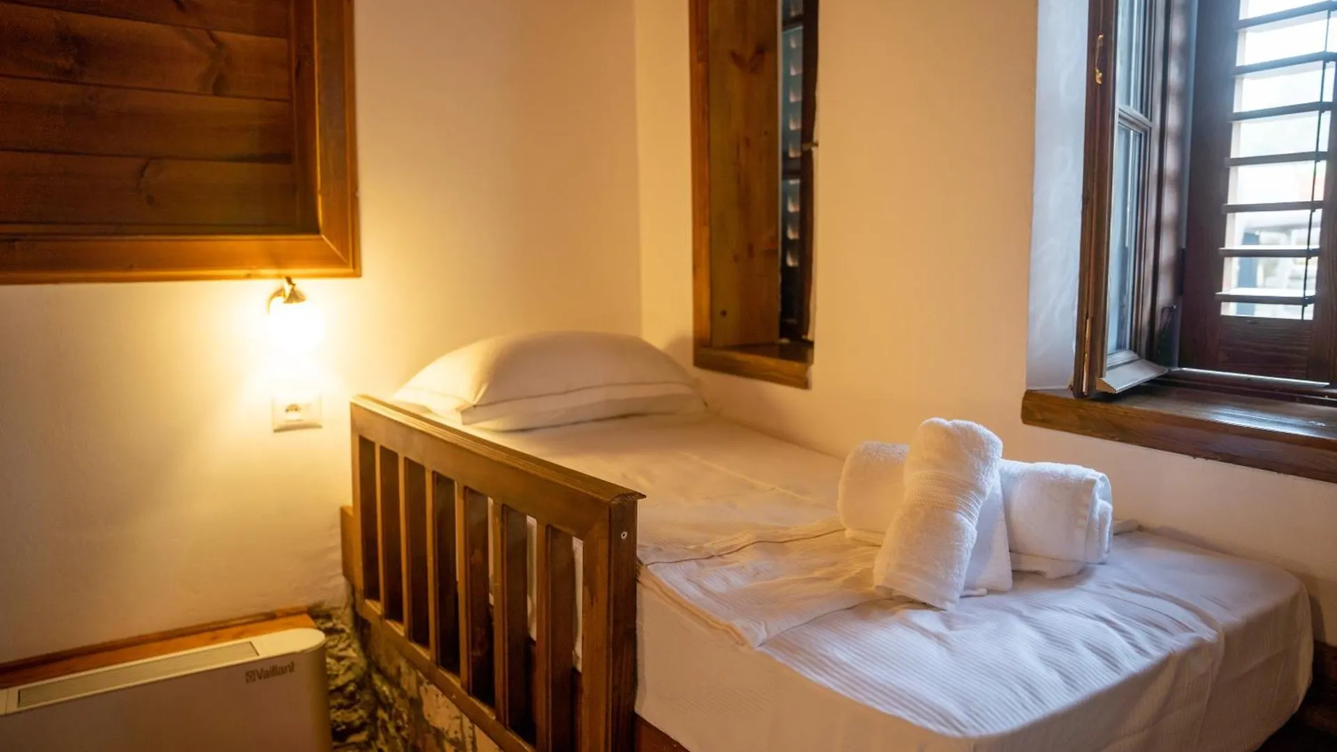 Hotel Kapllani Berat