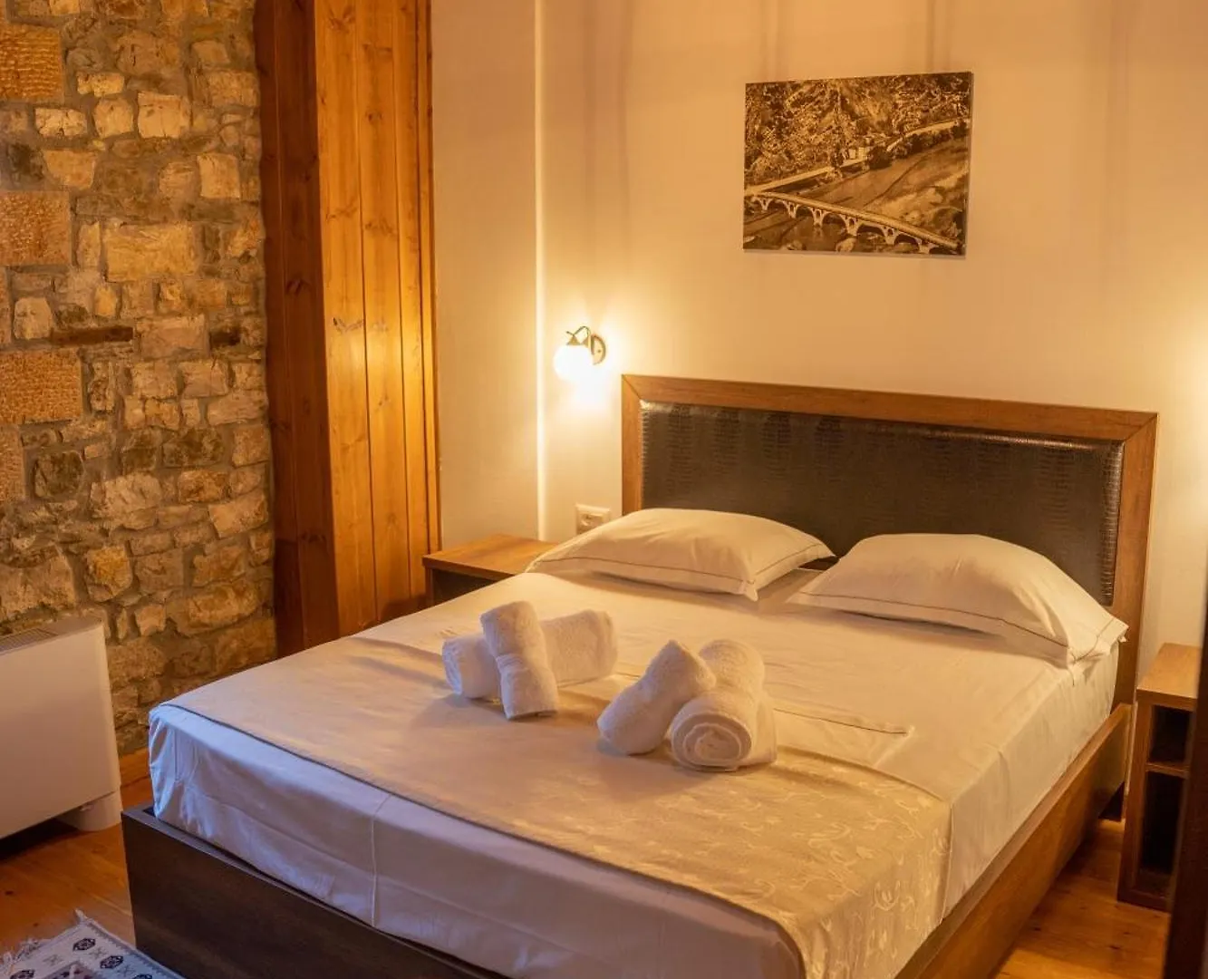 Hotel Kapllani Berat