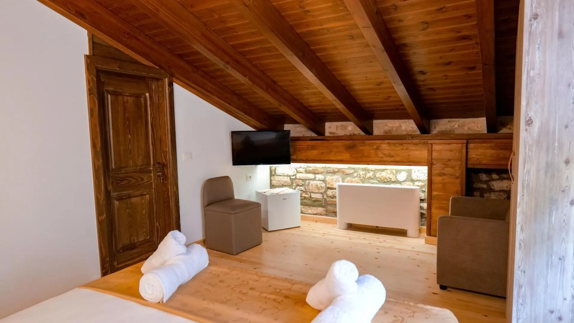Hotel Kapllani Berat