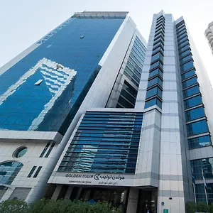 Golden Tulip Downtown 4* Abu Zabi