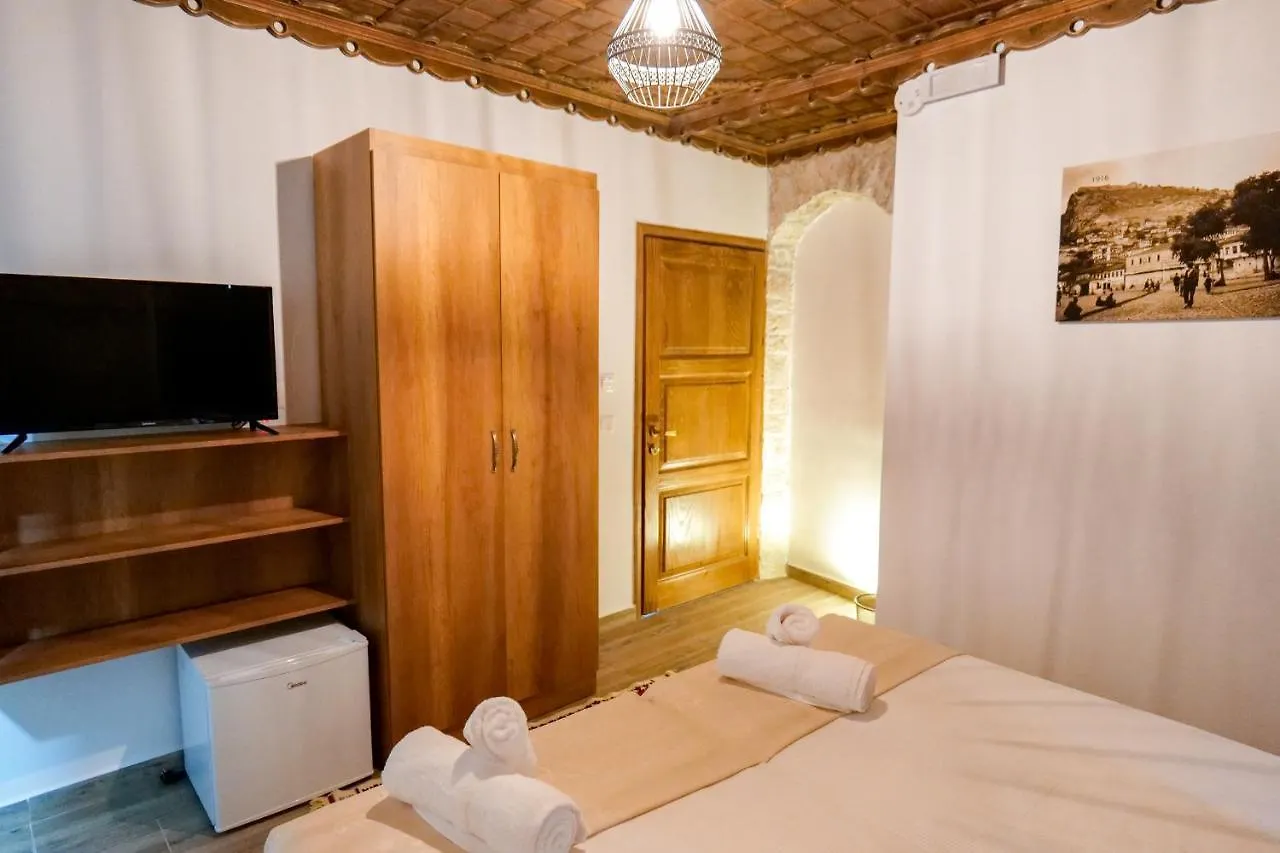 Hotel Kapllani Berat