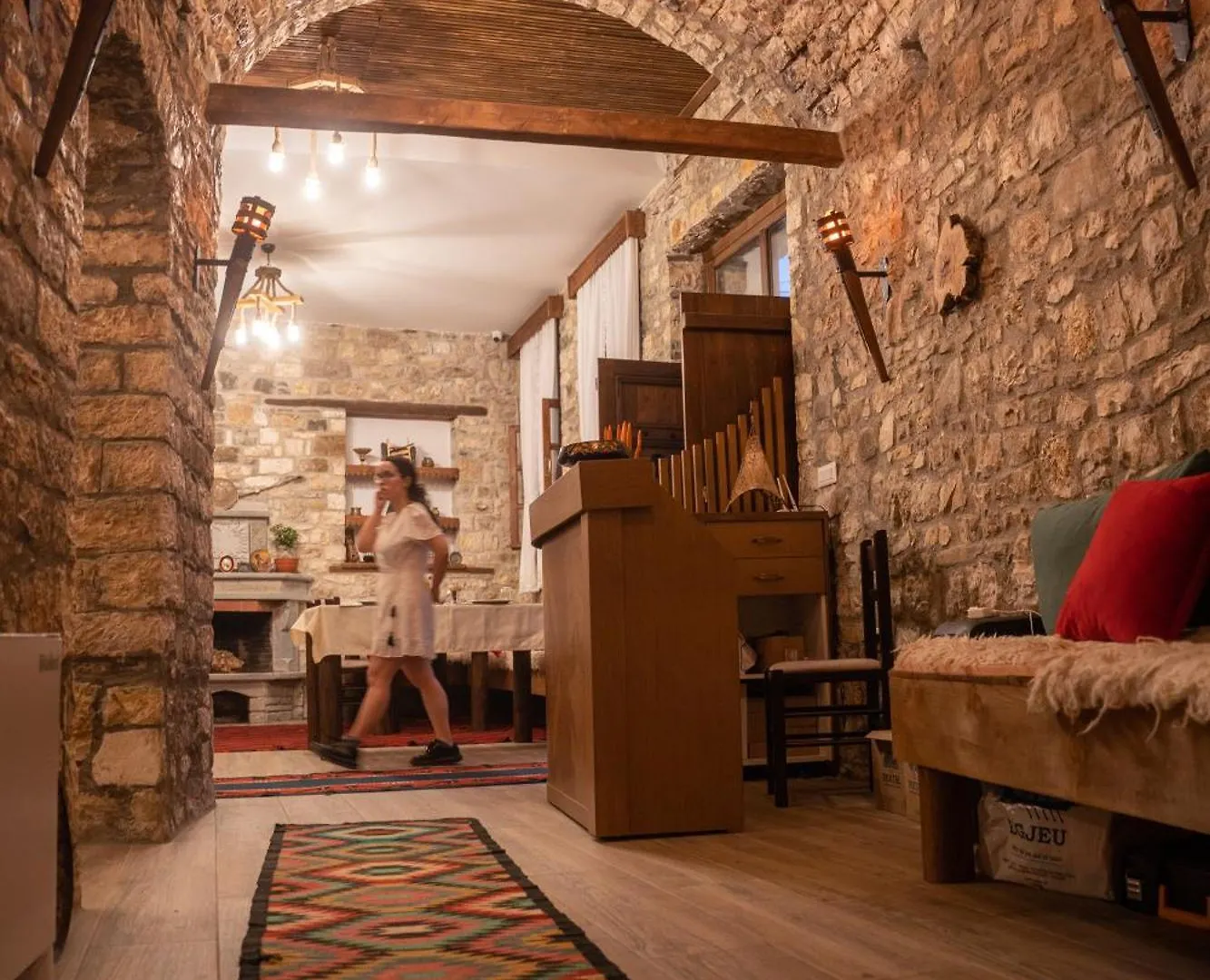 Hotel Kapllani Berat