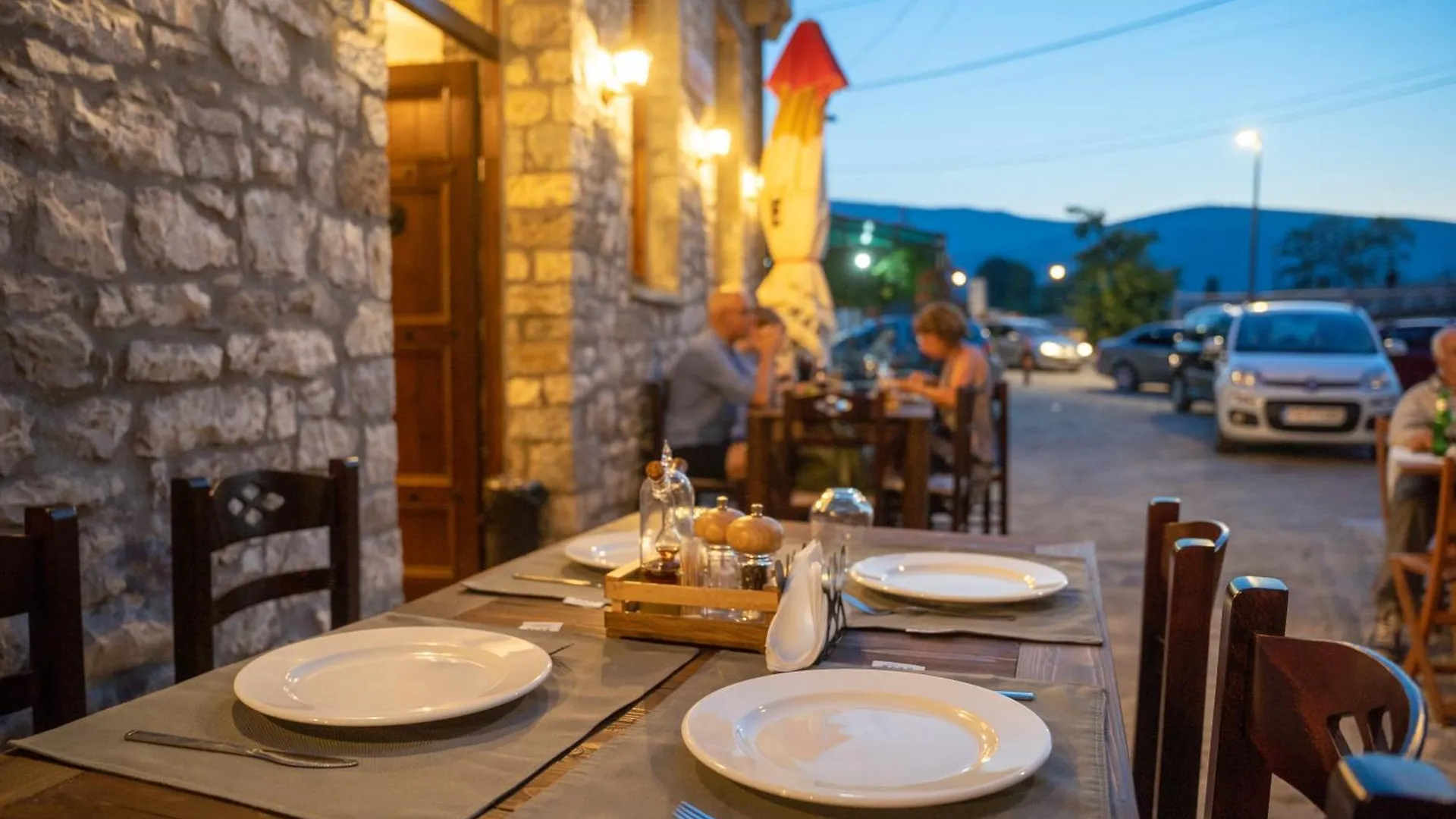 Hotel Kapllani Berat