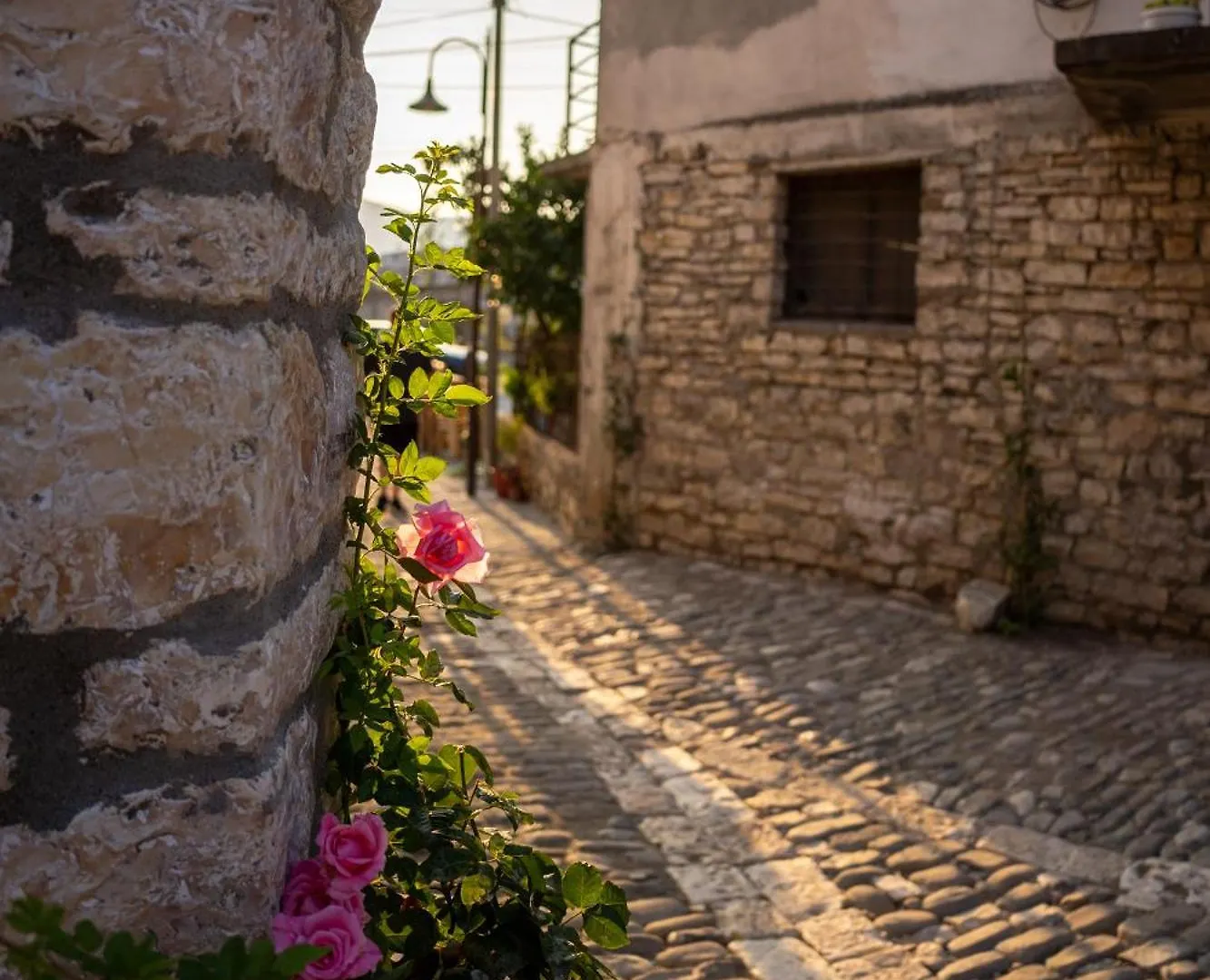 ***  Hotel Kapllani Berat Albania