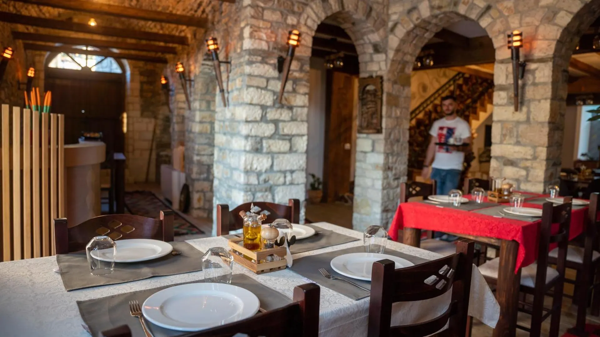 Hotel Kapllani Berat