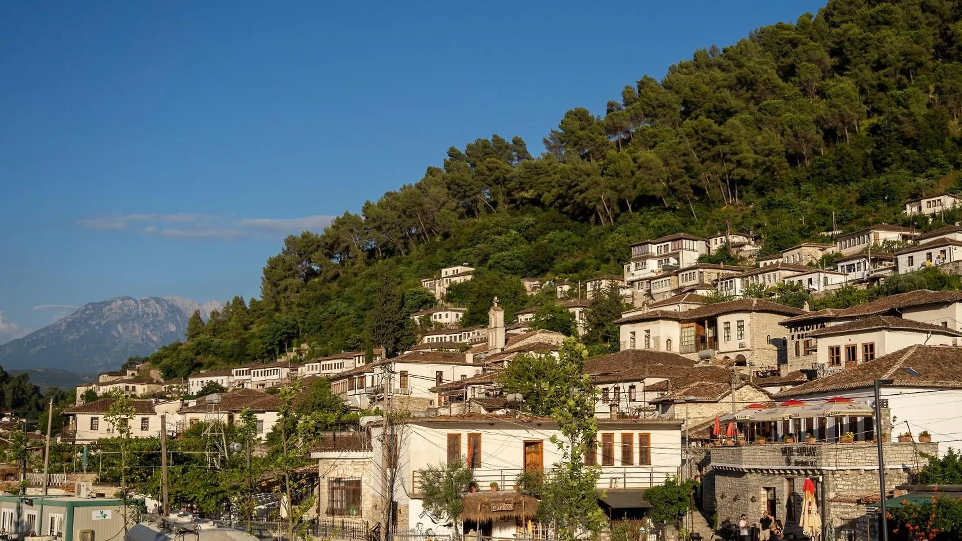 Hotel Kapllani Berat
