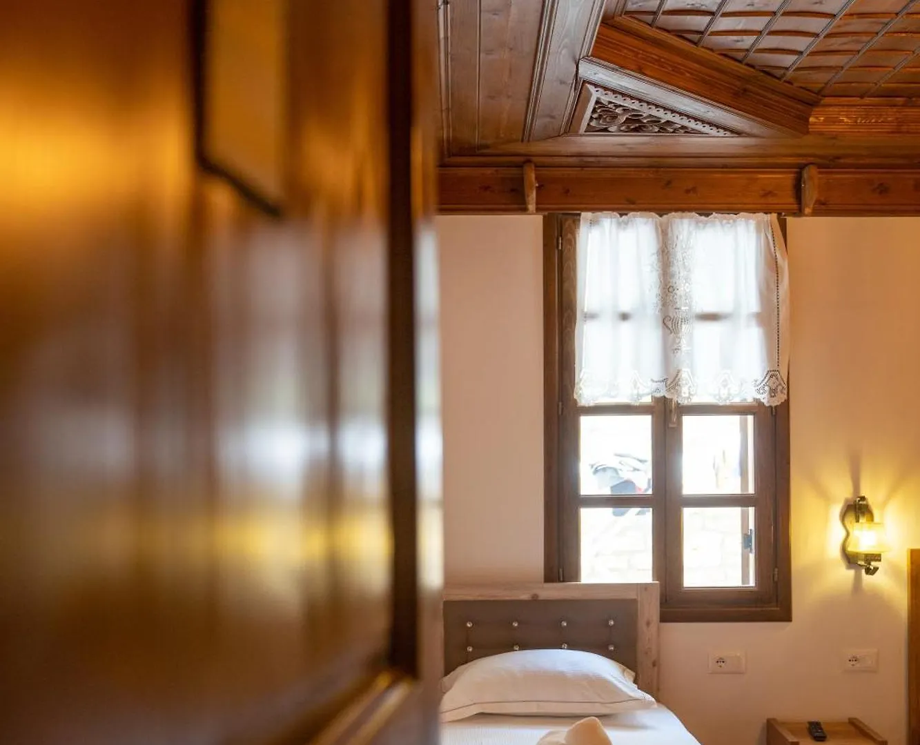 Hotel Kapllani Berat