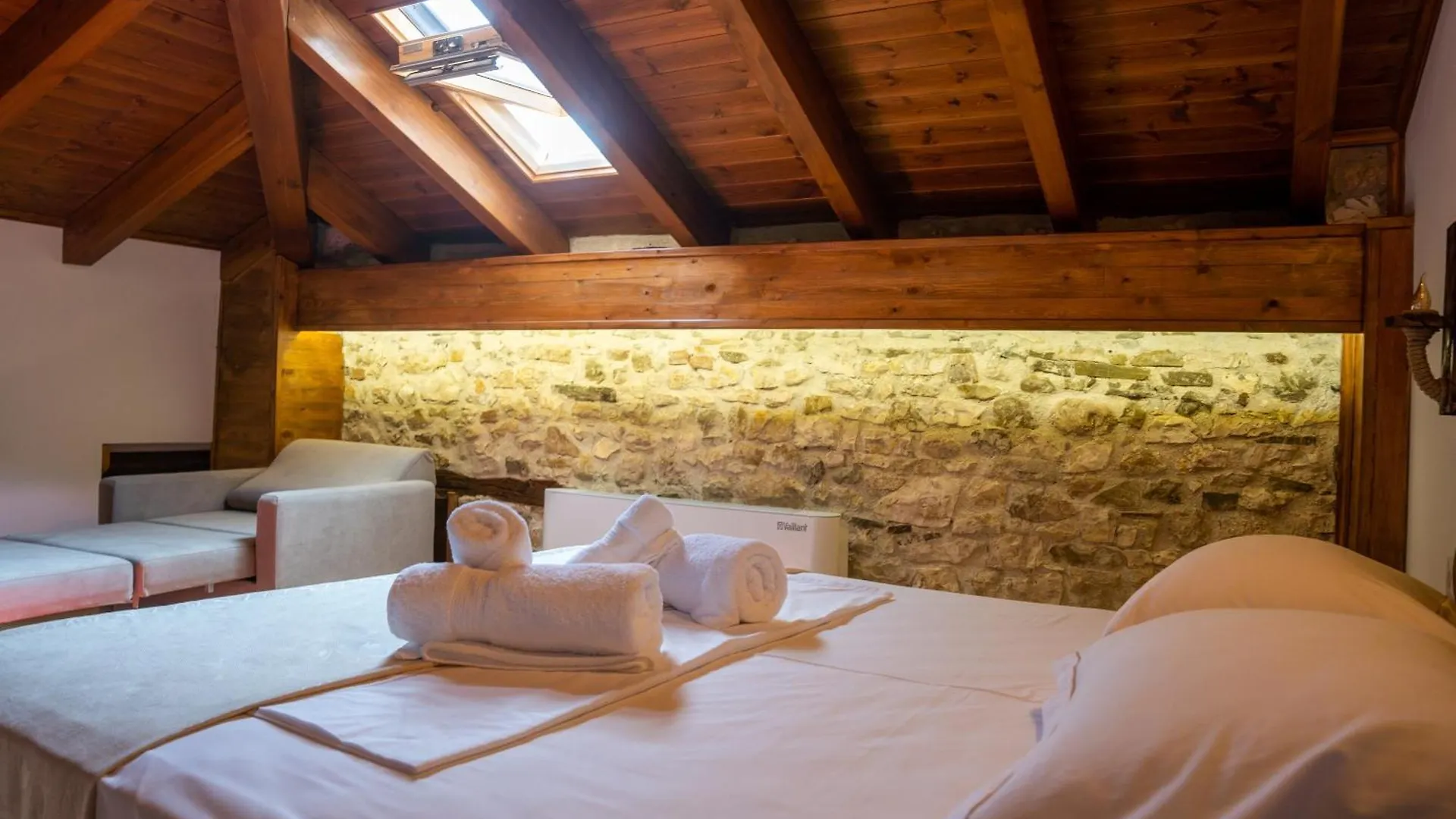Hotel Kapllani Berat