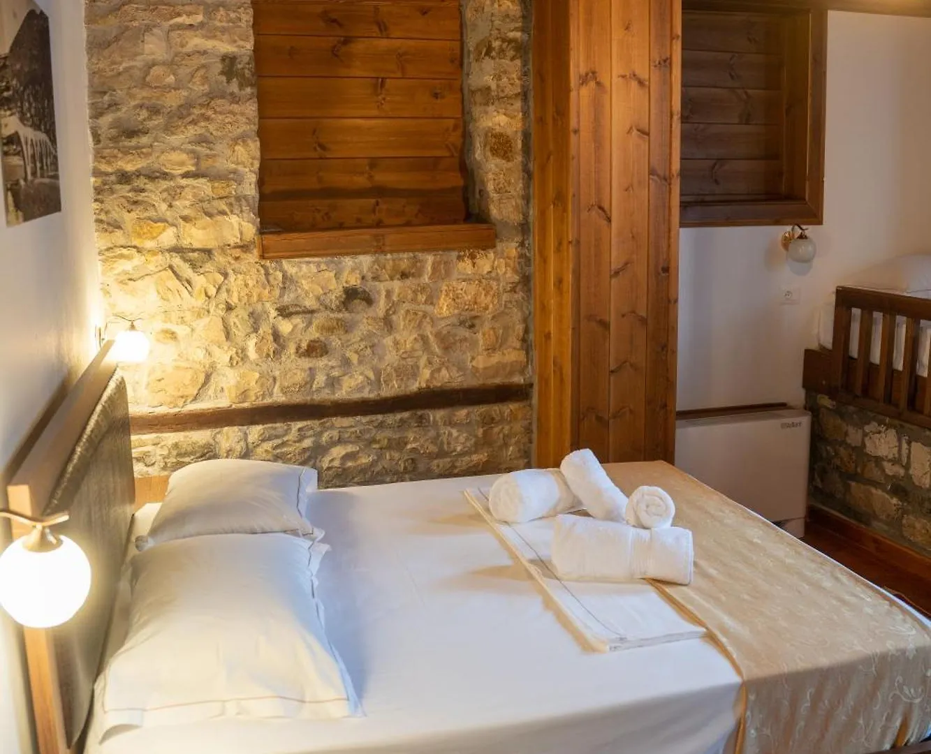 Hotel Kapllani Berat