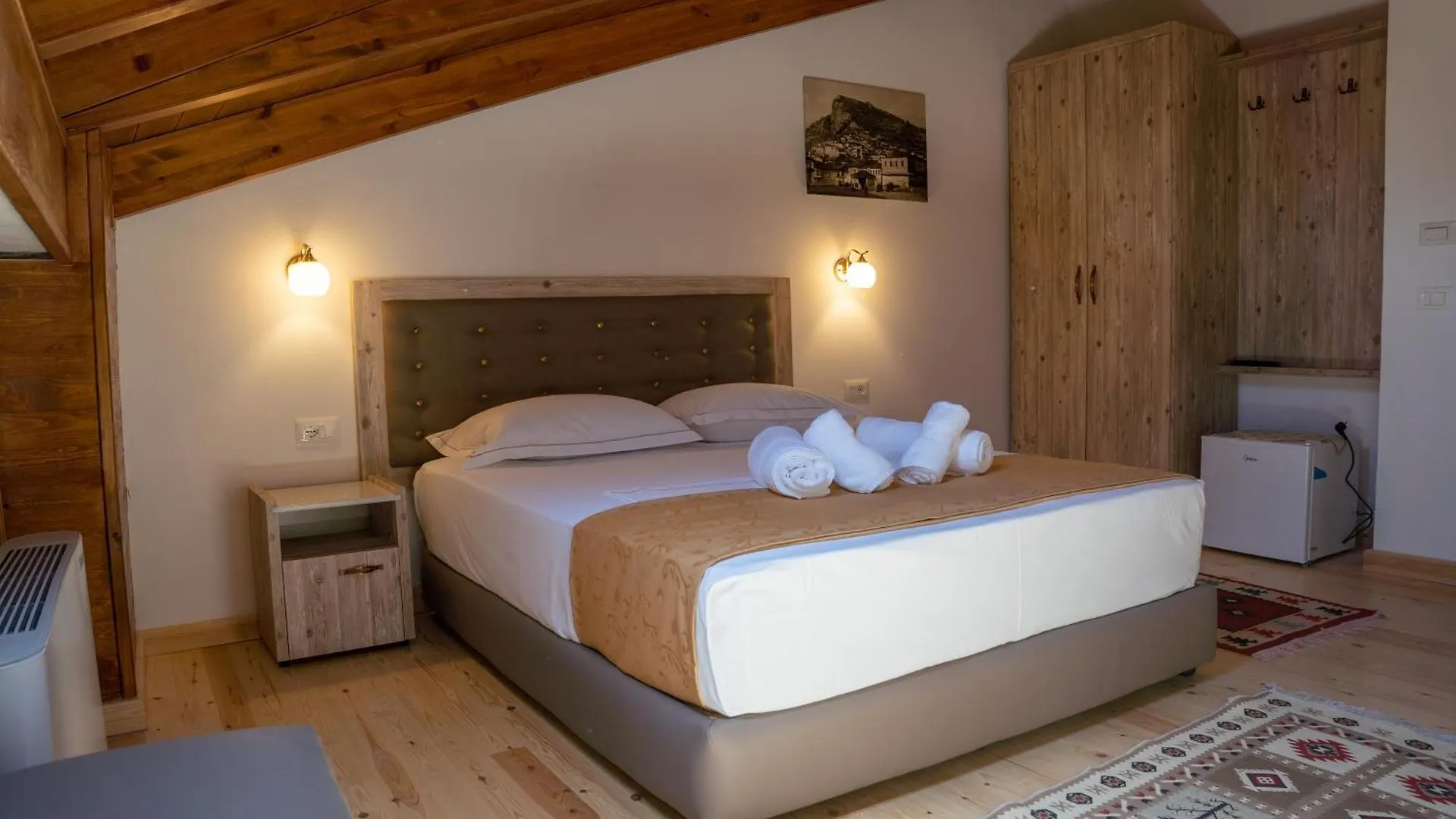 Hotel Kapllani Berat