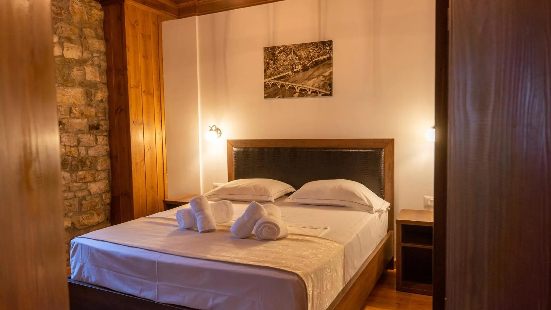 Hotel Kapllani Berat