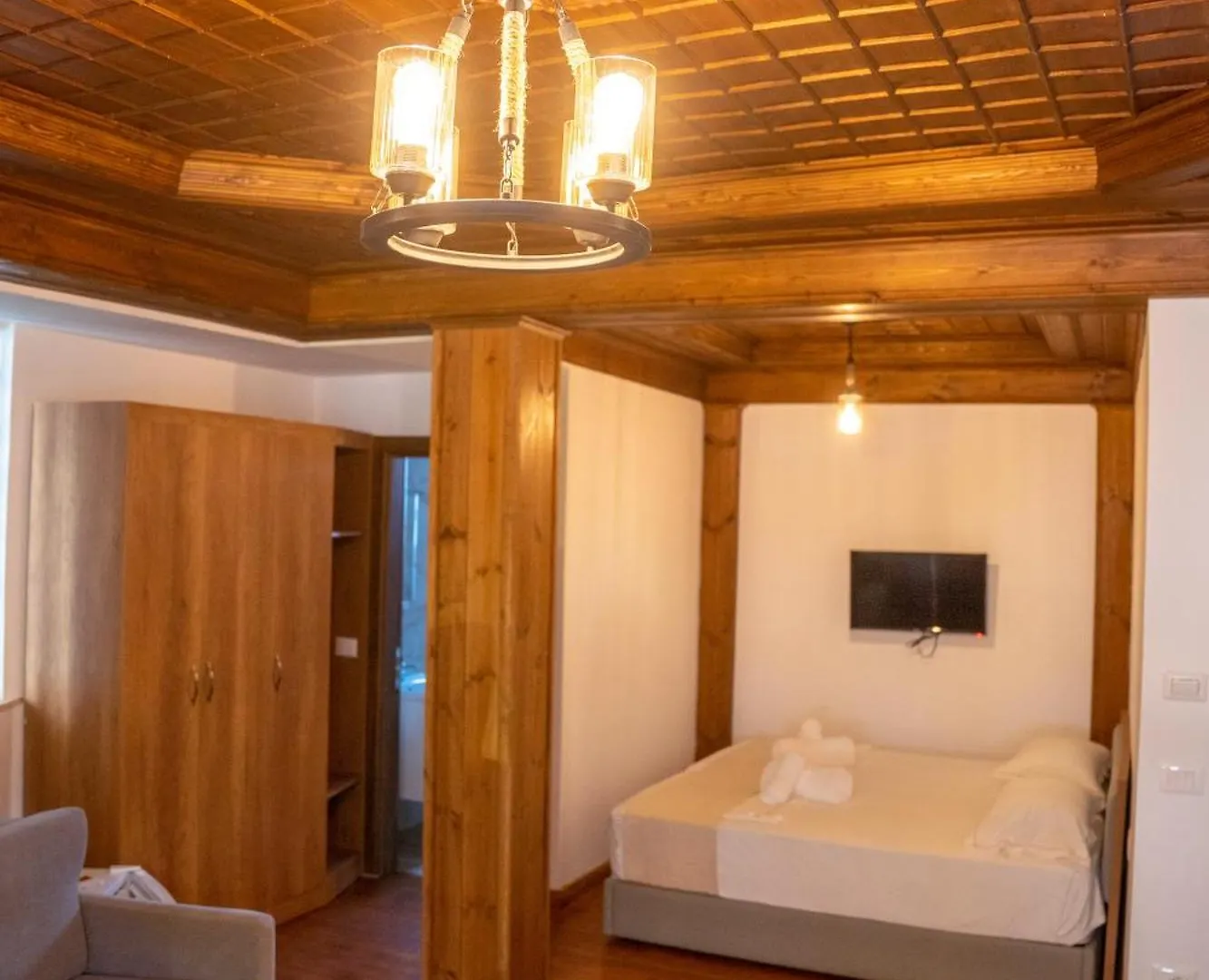 Hotel Kapllani Berat
