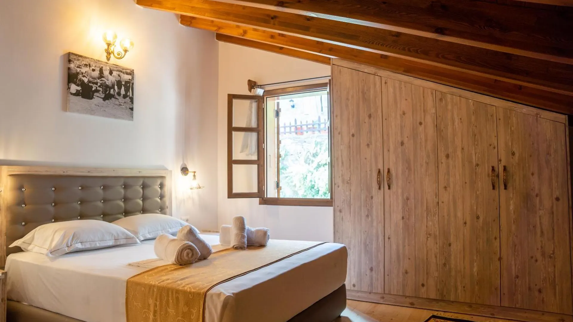 Hotel Kapllani Berat