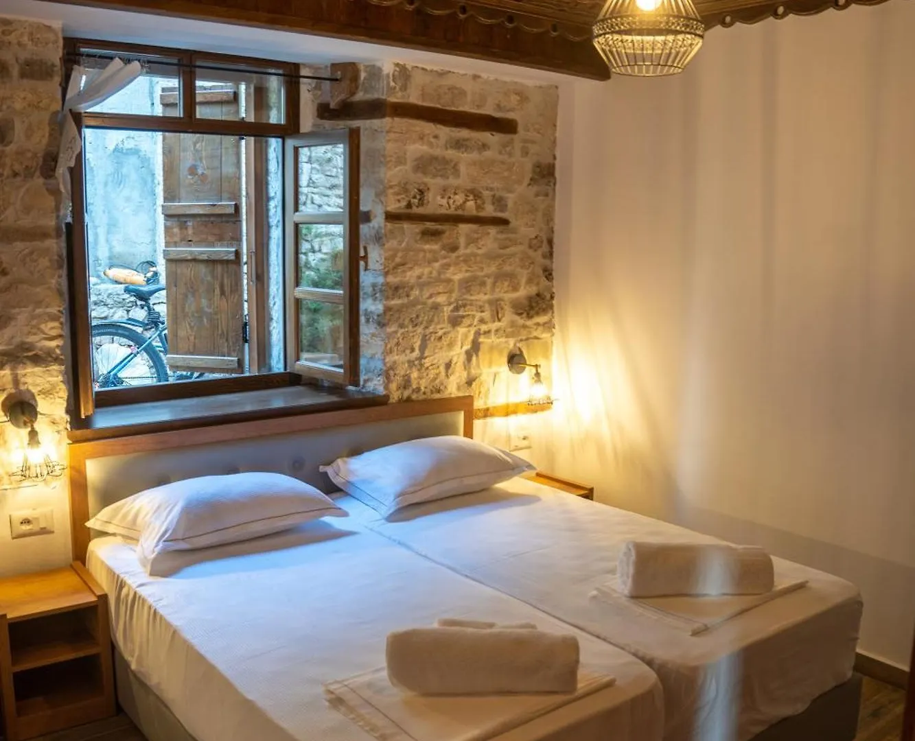 Hotel Kapllani Berat