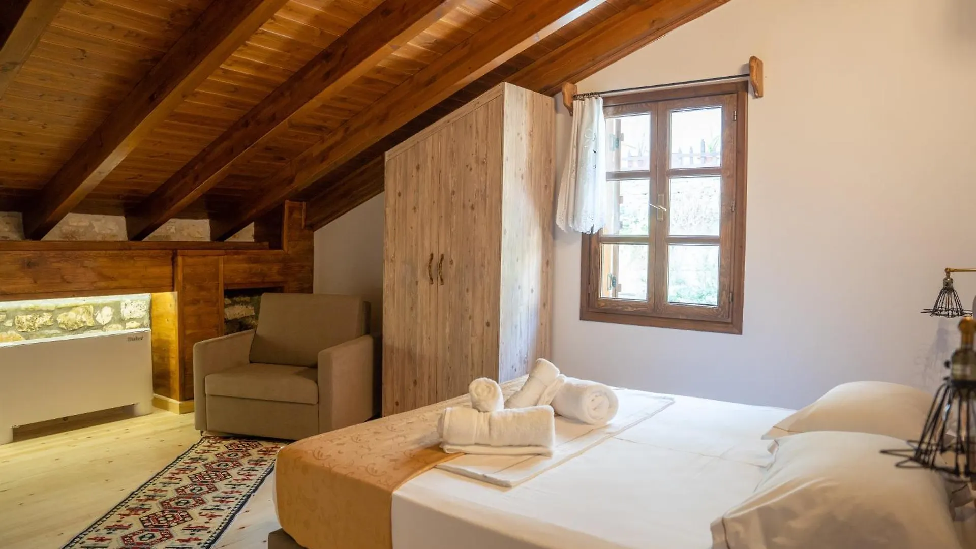 Hotel Kapllani Berat