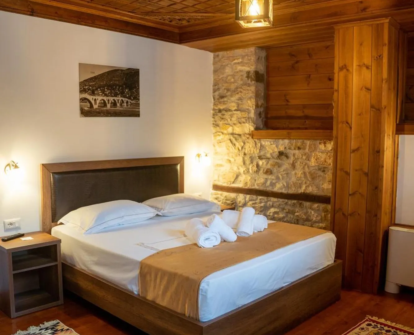 Hotel Kapllani Berat