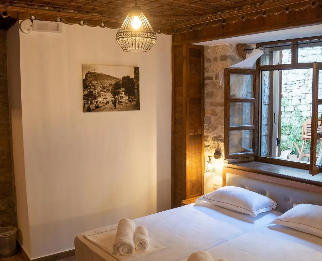Hotel Kapllani Berat Albania